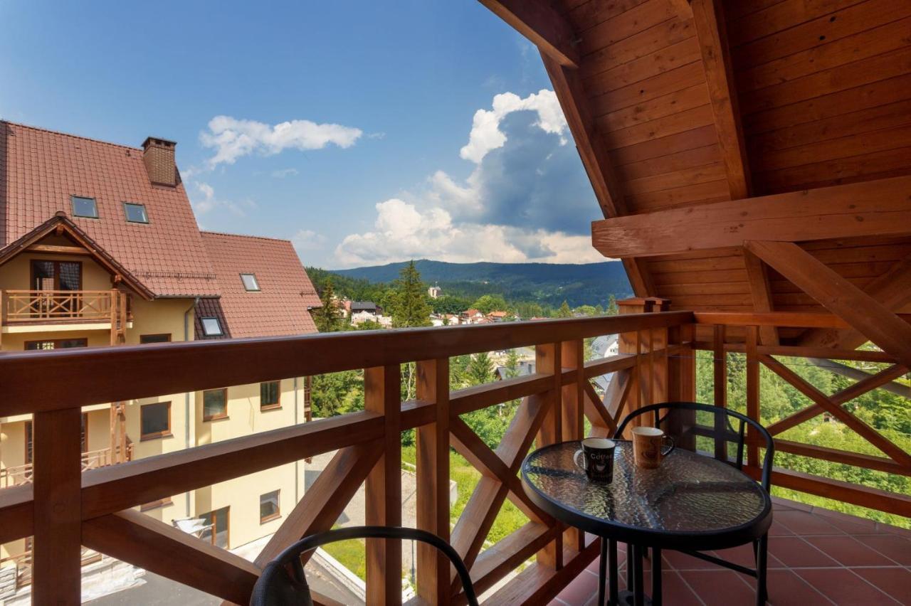 Rentplanet - Apartamenty Szrenica Schreiberhau Exterior foto