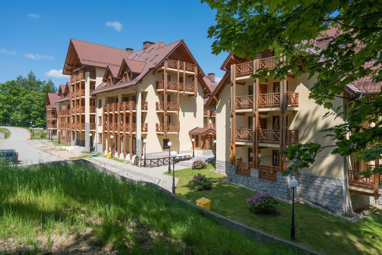 Rentplanet - Apartamenty Szrenica Schreiberhau Exterior foto