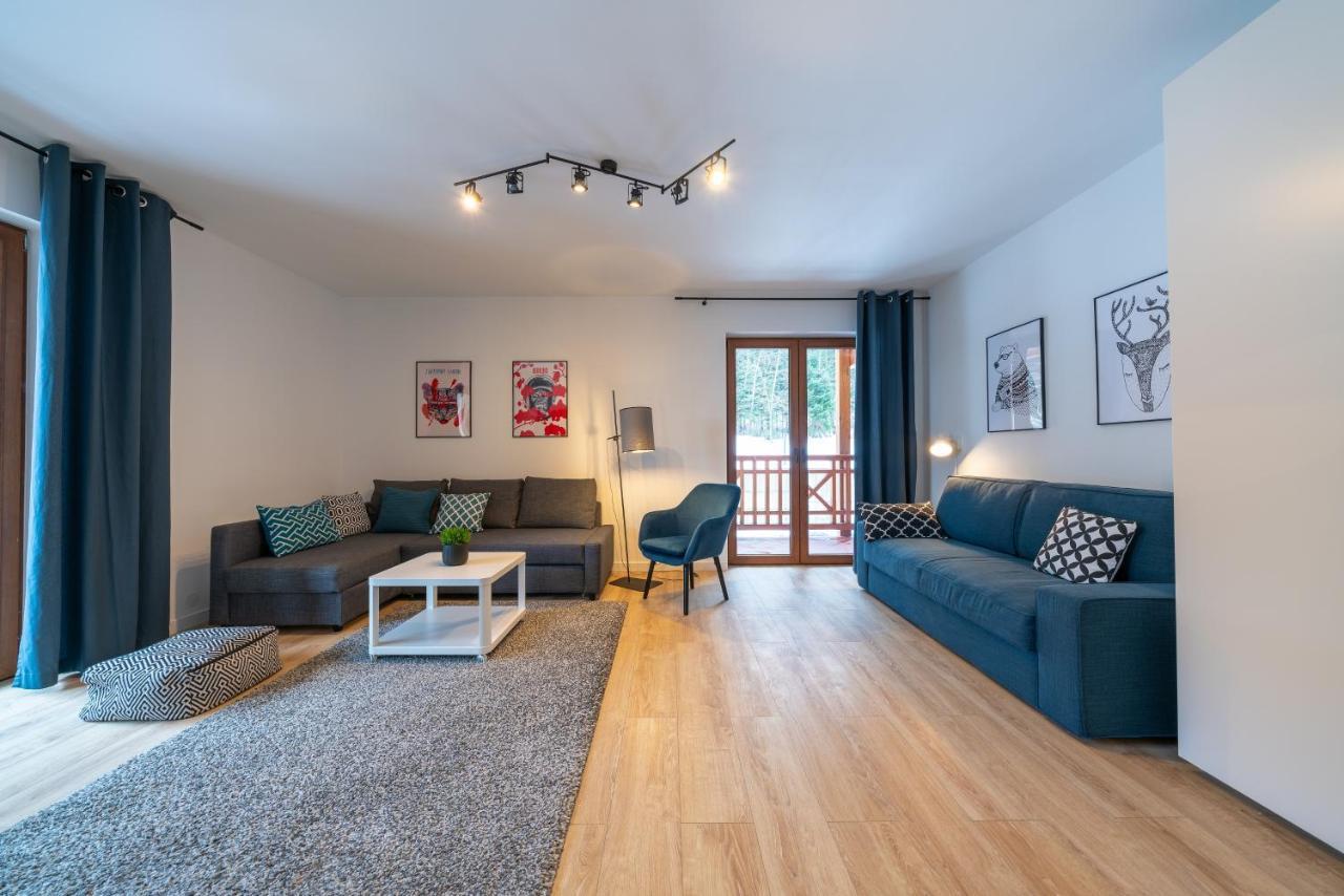 Rentplanet - Apartamenty Szrenica Schreiberhau Exterior foto