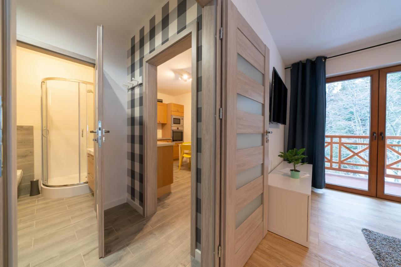 Rentplanet - Apartamenty Szrenica Schreiberhau Exterior foto