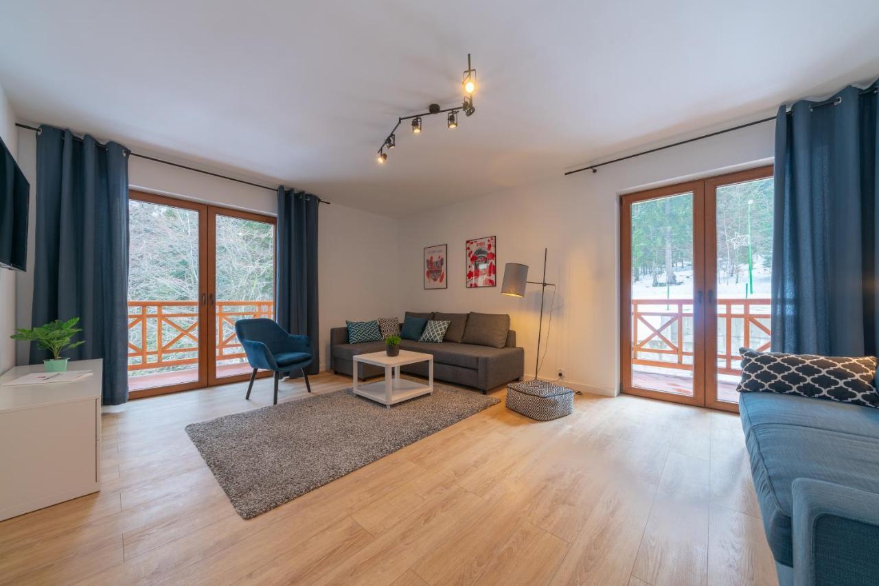 Rentplanet - Apartamenty Szrenica Schreiberhau Exterior foto