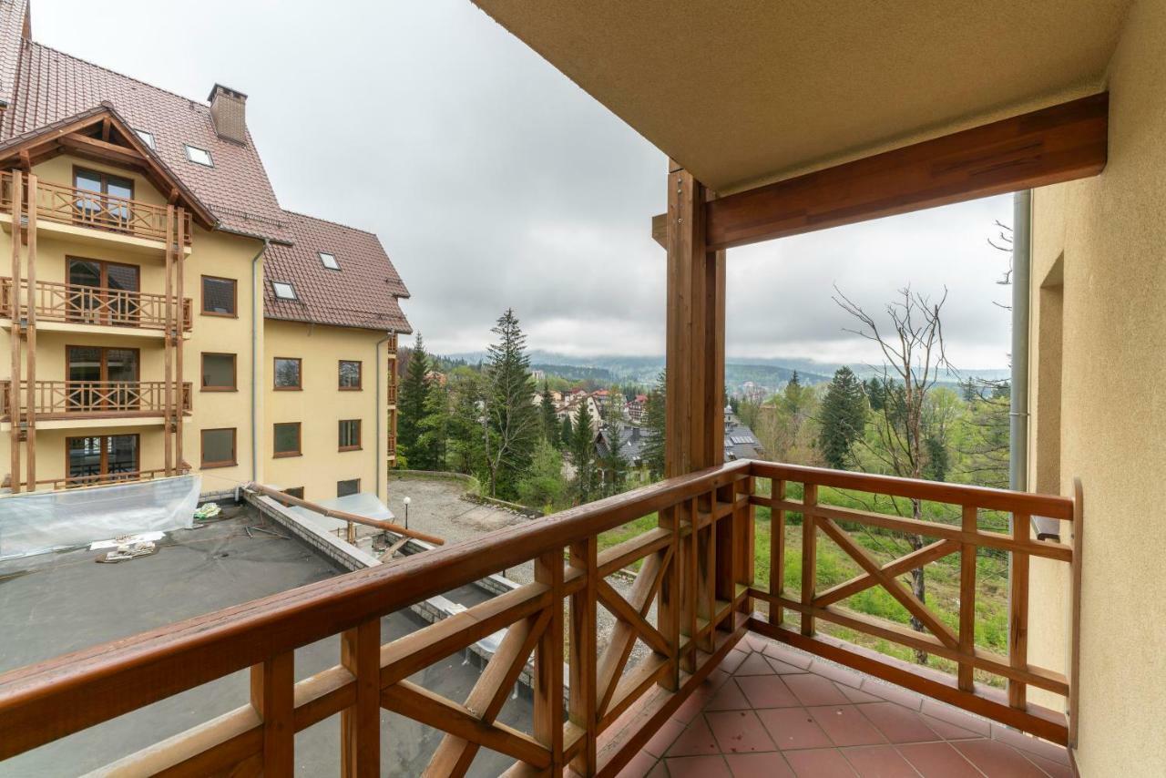 Rentplanet - Apartamenty Szrenica Schreiberhau Exterior foto