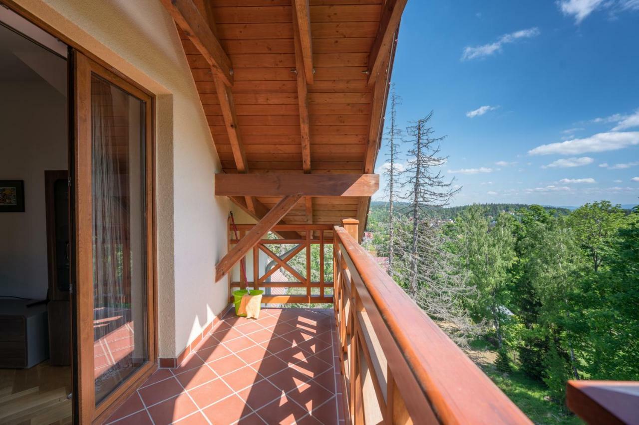 Rentplanet - Apartamenty Szrenica Schreiberhau Exterior foto